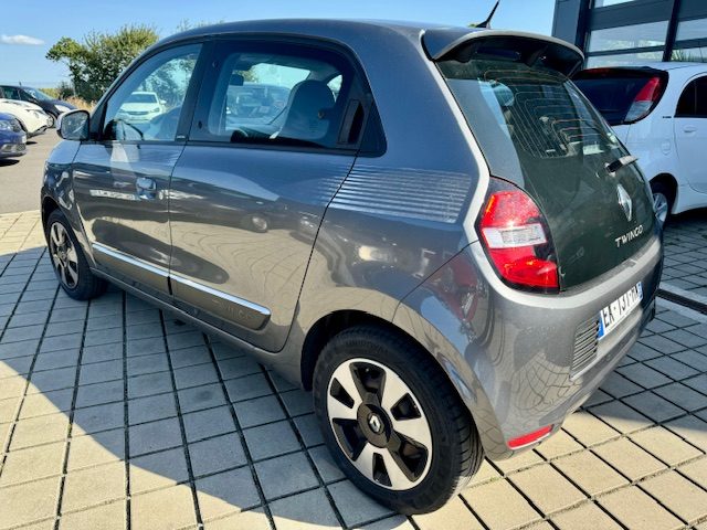 RENAULT TWINGO III 2017 1.0 SCe 69cv