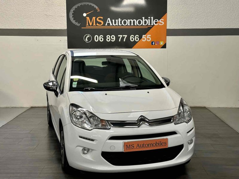 CITROEN C3 II 2015