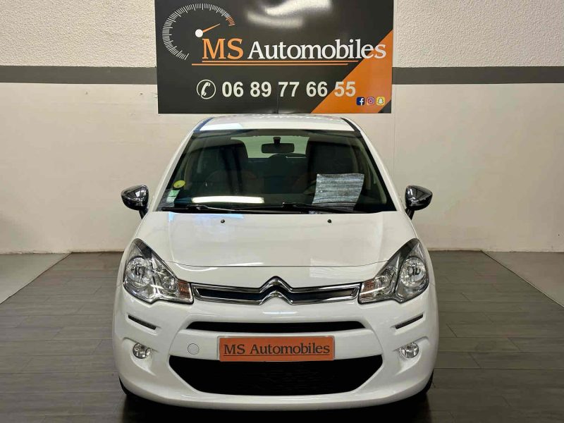 CITROEN C3 II 2015