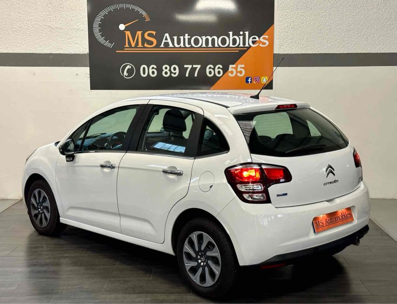 CITROEN C3 II 2015