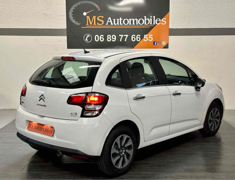 CITROEN C3 II 2015