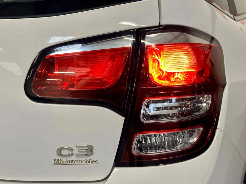 CITROEN C3 II 2015