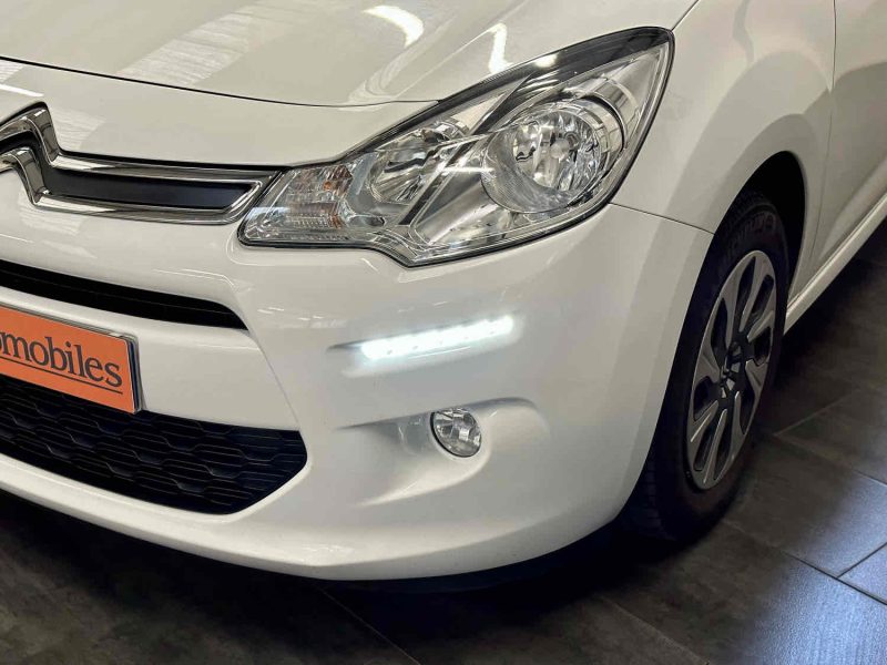 CITROEN C3 II 2015