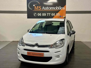 CITROEN C3 II 2015