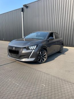 PEUGEOT 208 II GT LINE  2020