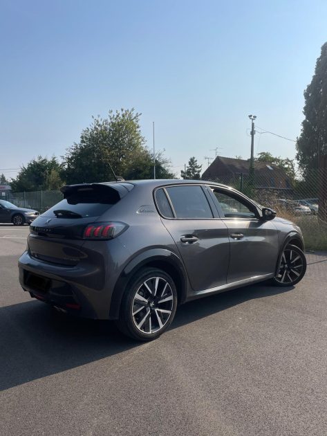 PEUGEOT 208 II GT LINE  2020