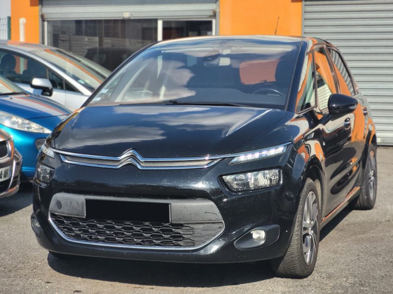 CITROEN C4 PICASSO II 2014