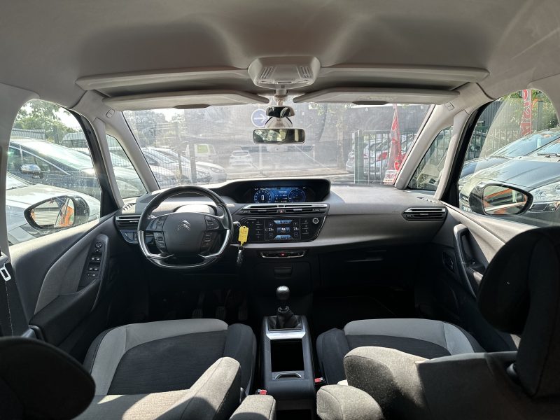 CITROEN C4 PICASSO II 2014