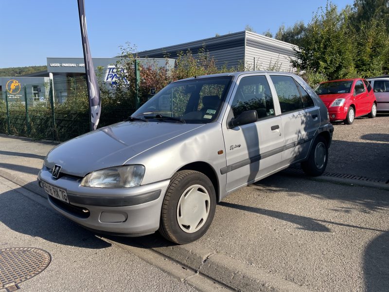 PEUGEOT 106 II 1.1i 60CV