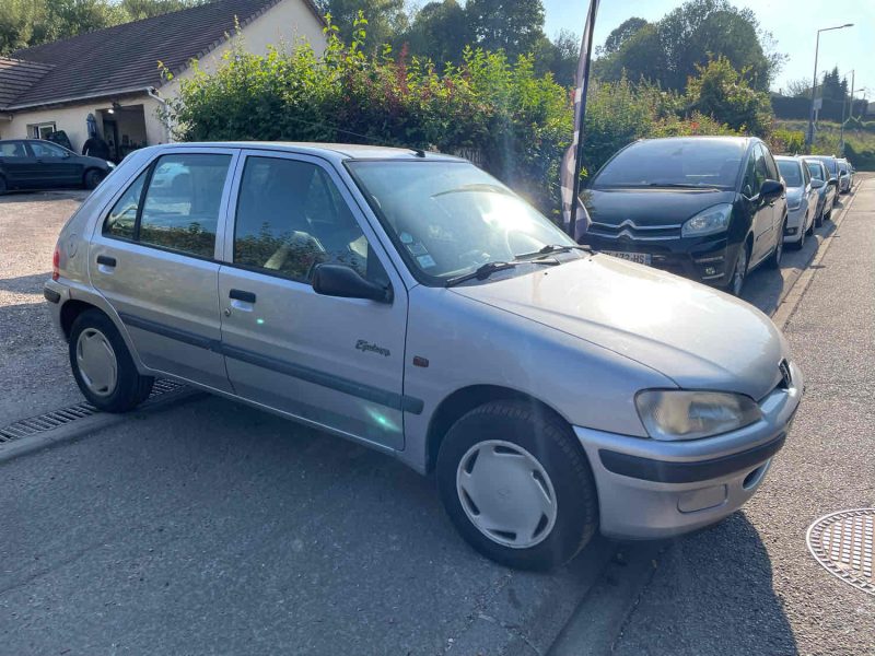 PEUGEOT 106 II 1.1i 60CV