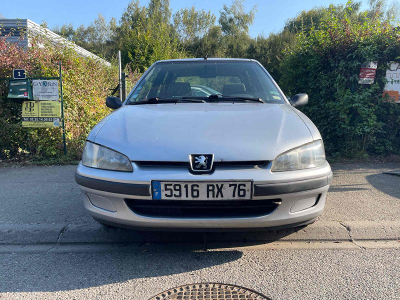 PEUGEOT 106 II 1.1i 60CV