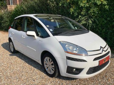 CITROEN C4 PICASSO I Monospace 2010 1.6 HDi 109cv