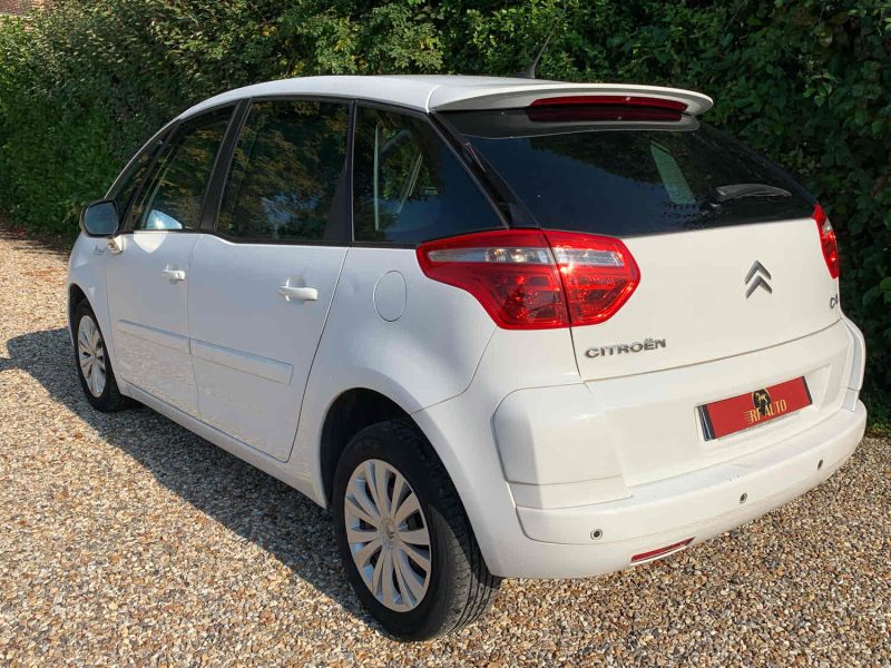 CITROEN C4 PICASSO I Monospace 2010 1.6 HDi 109cv