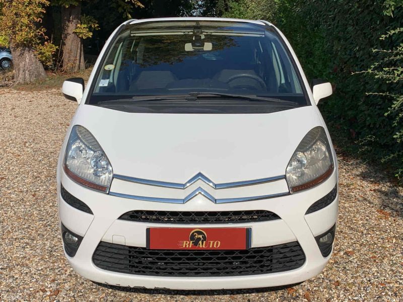 CITROEN C4 PICASSO I Monospace 2010 1.6 HDi 109cv