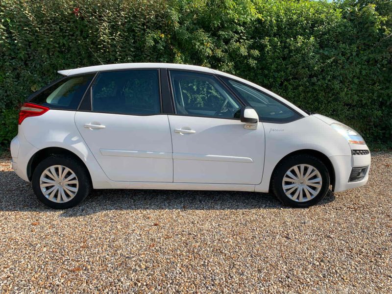 CITROEN C4 PICASSO I Monospace 2010 1.6 HDi 109cv