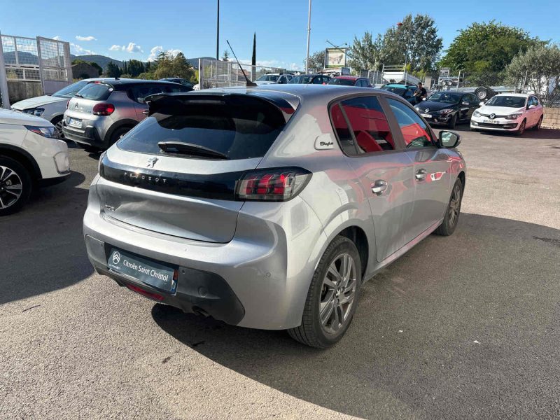 PEUGEOT 208 II 2020