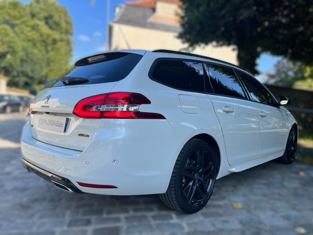 PEUGEOT 308 SW II 2020