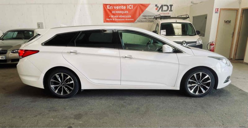 151€/mois HYUNDAI i40 Executive SW 1,7L CRDi 141ch