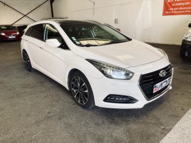 151€/mois HYUNDAI i40 Executive SW 1,7L CRDi 141ch