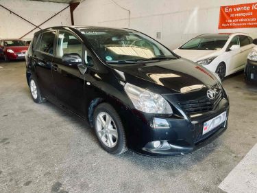 151€/mois Toyota Verso Dynamic 7 places 1,8L 147ch