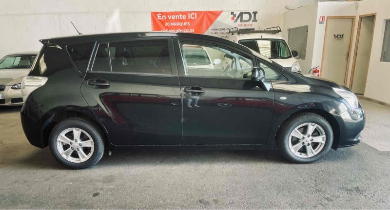 151€/mois Toyota Verso Dynamic 7 places 1,8L 147ch