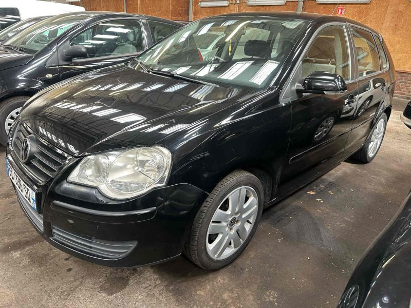 VOLKSWAGEN POLO 1.4 TDi 70 CV