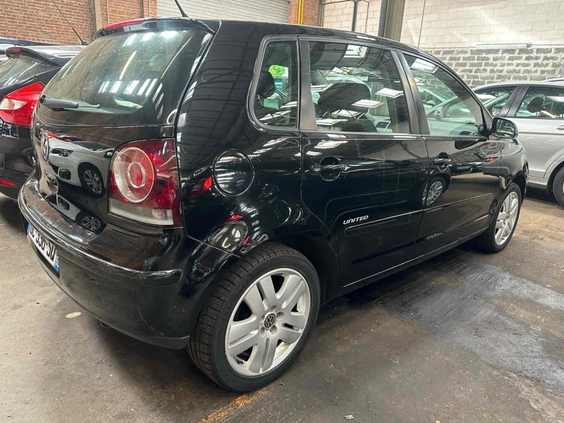 VOLKSWAGEN POLO 1.4 TDi 70 CV