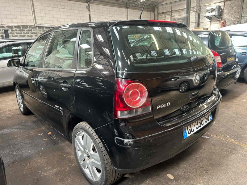 VOLKSWAGEN POLO 1.4 TDi 70 CV