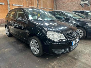 VOLKSWAGEN POLO 1.4 TDi 70 CV