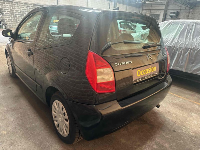 CITROEN C2 1.4 HDi 70 CV