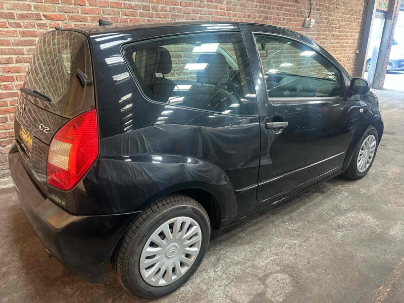 CITROEN C2 1.4 HDi 70 CV