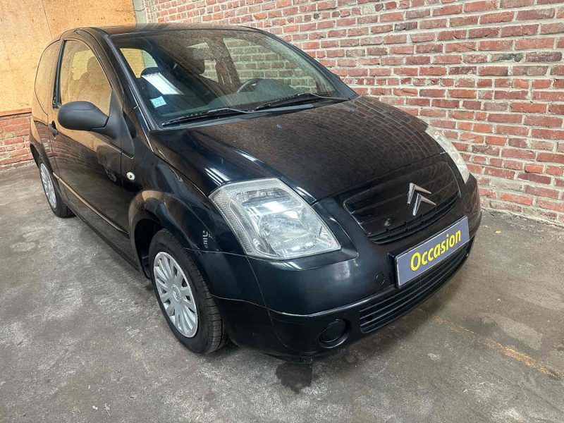 CITROEN C2 1.4 HDi 70 CV