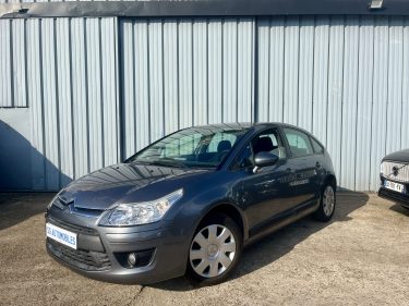 CITROEN C4 2010