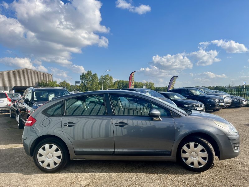 CITROEN C4 2010