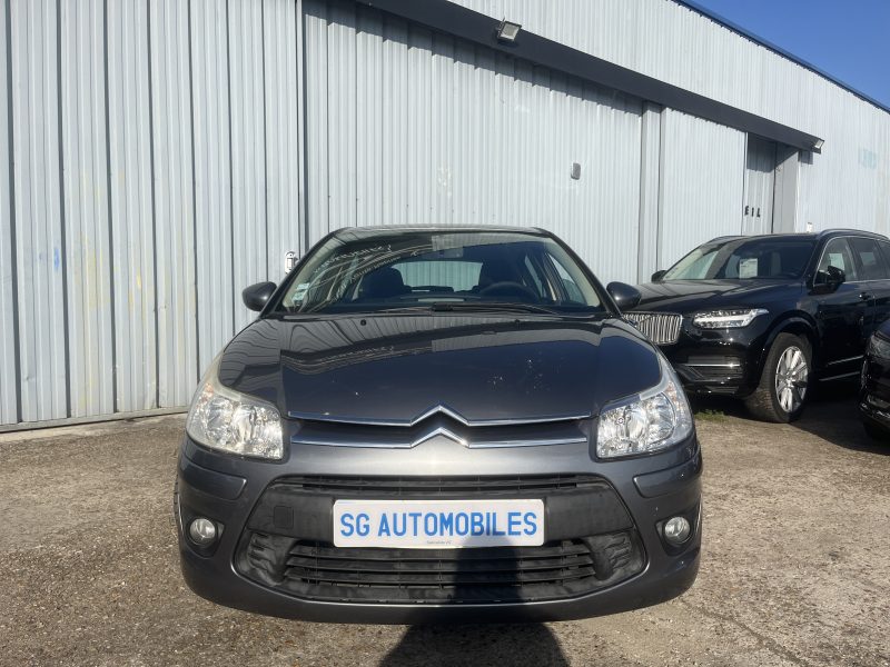 CITROEN C4 2010