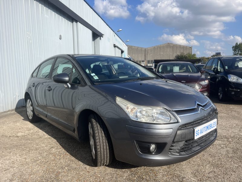 CITROEN C4 2010