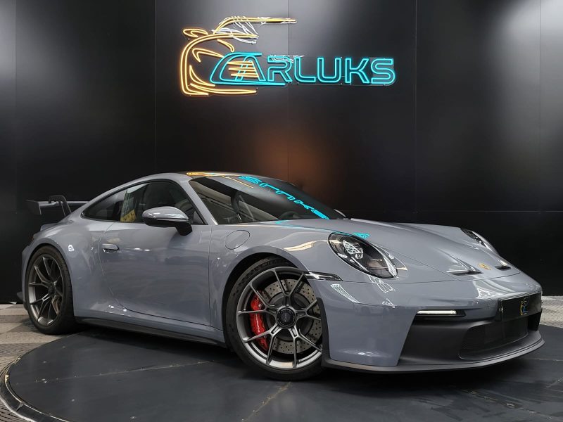 PORSCHE 911 992 GT3 4.0 510cv PDK / 1ère Main ORIGINE FRANCE