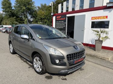 PEUGEOT 3008 I Monospace 2009