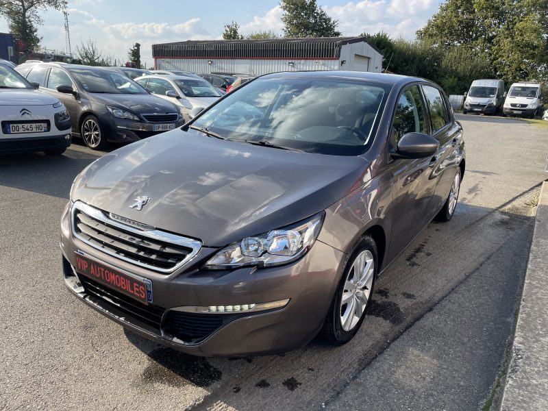 PEUGEOT 308 II 2015