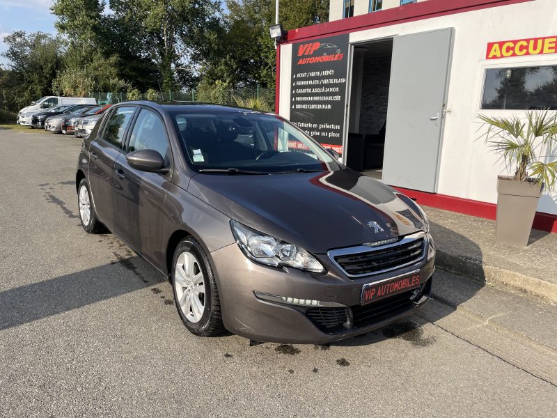 PEUGEOT 308 II 2015