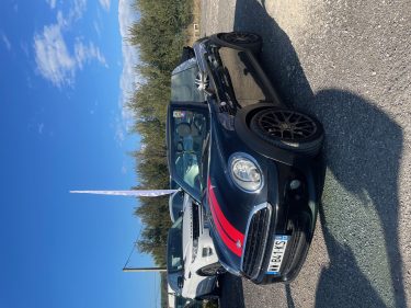 MINI ONE D CABRIOLET 98 CH 2011