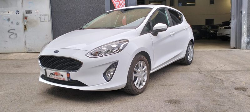 Ford Fiesta VII 1.1 Ti-VCT EcoBoost 12V S&S 85 cv 