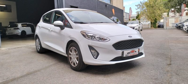 Ford Fiesta VII 1.1 Ti-VCT EcoBoost 12V S&S 85 cv 