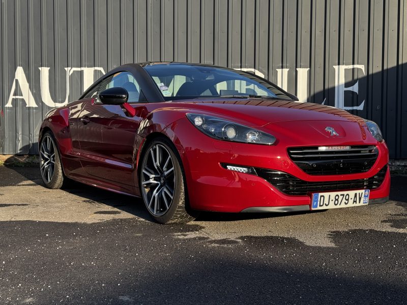 PEUGEOT RCZ R 270 cv  