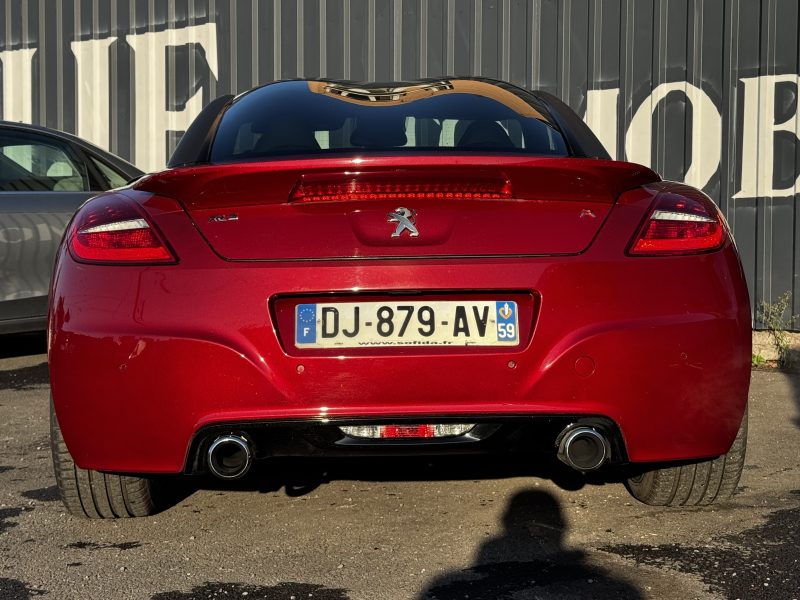 PEUGEOT RCZ R 270 cv  