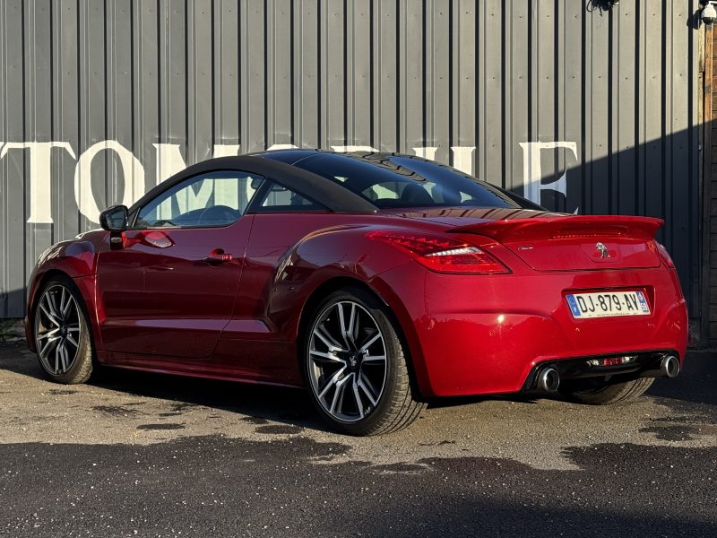 PEUGEOT RCZ R 270 cv  