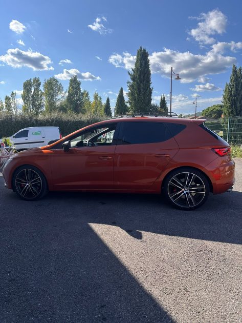 Seat Leon CUPRA 2.0 TSI 360CV BVM 