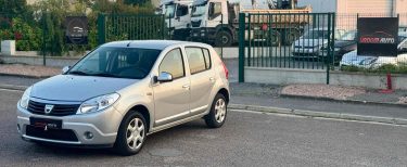 DACIA SANDERO 1.5 DCI 75 ECO2 BLACK LINE 2