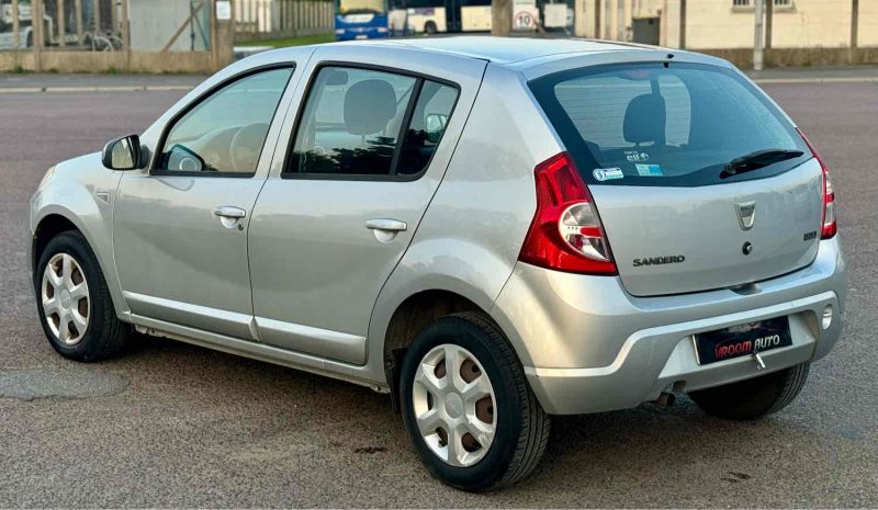 DACIA SANDERO 1.5 DCI 75 ECO2 BLACK LINE 2