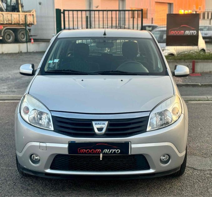 DACIA SANDERO 1.5 DCI 75 ECO2 BLACK LINE 2